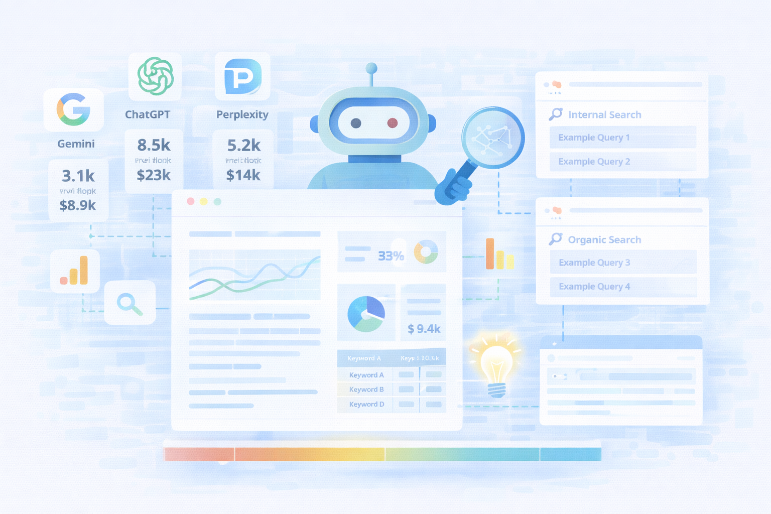 AI Traffic | AuraMetrics